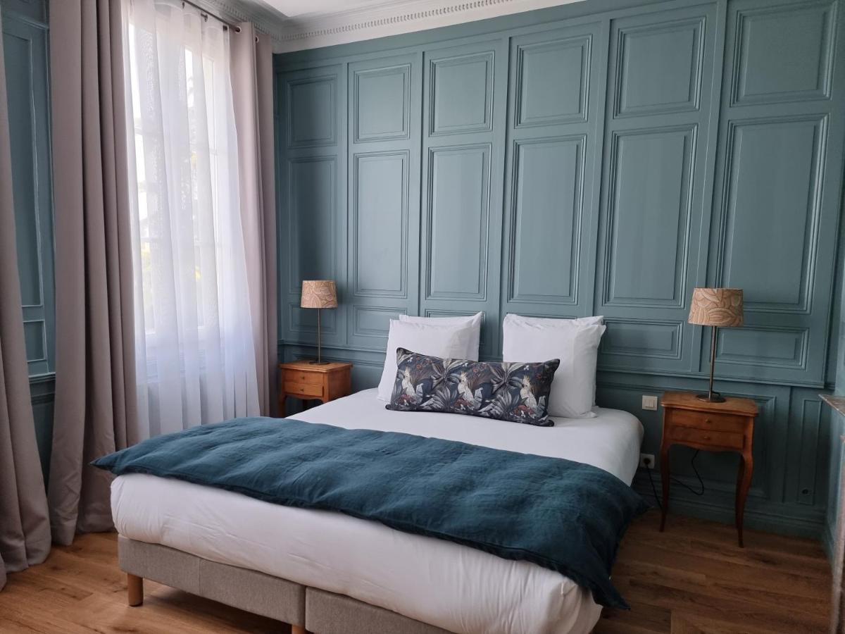הונפלר Maison Saint Leonard מראה חיצוני תמונה