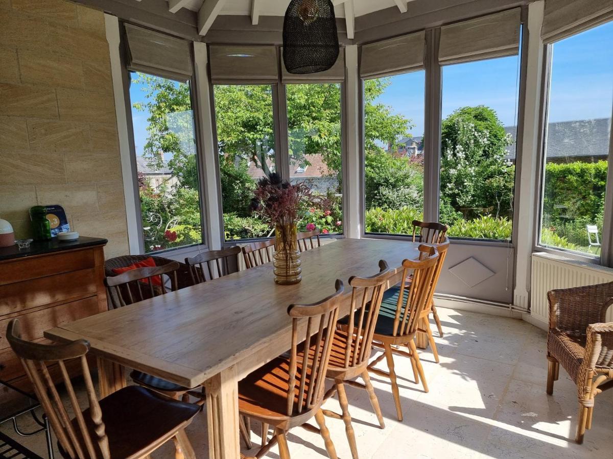 הונפלר Maison Saint Leonard מראה חיצוני תמונה