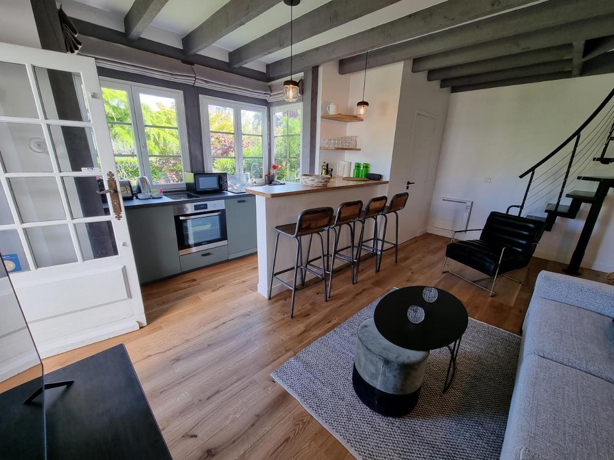 הונפלר Maison Saint Leonard מראה חיצוני תמונה