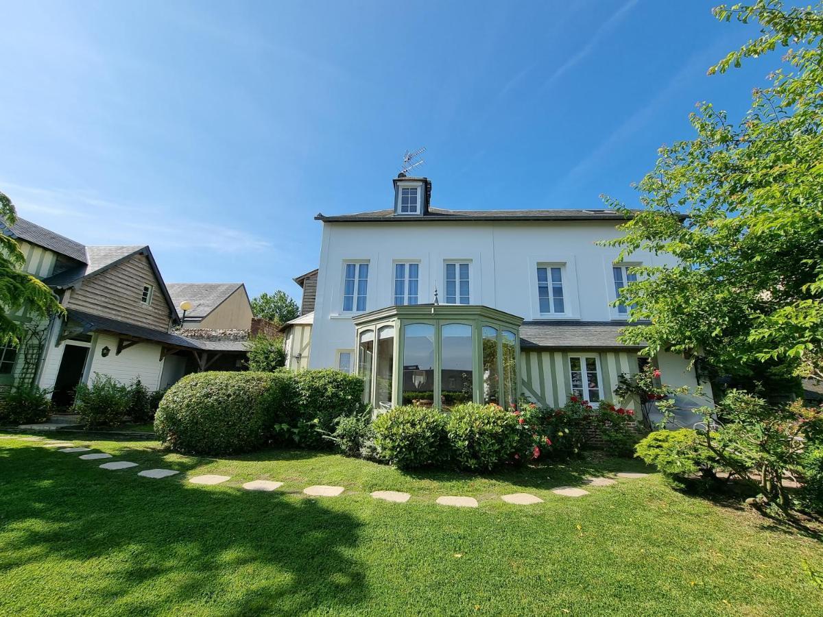 הונפלר Maison Saint Leonard מראה חיצוני תמונה