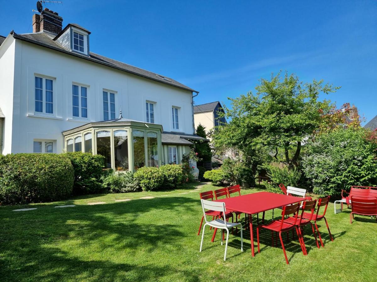 הונפלר Maison Saint Leonard מראה חיצוני תמונה