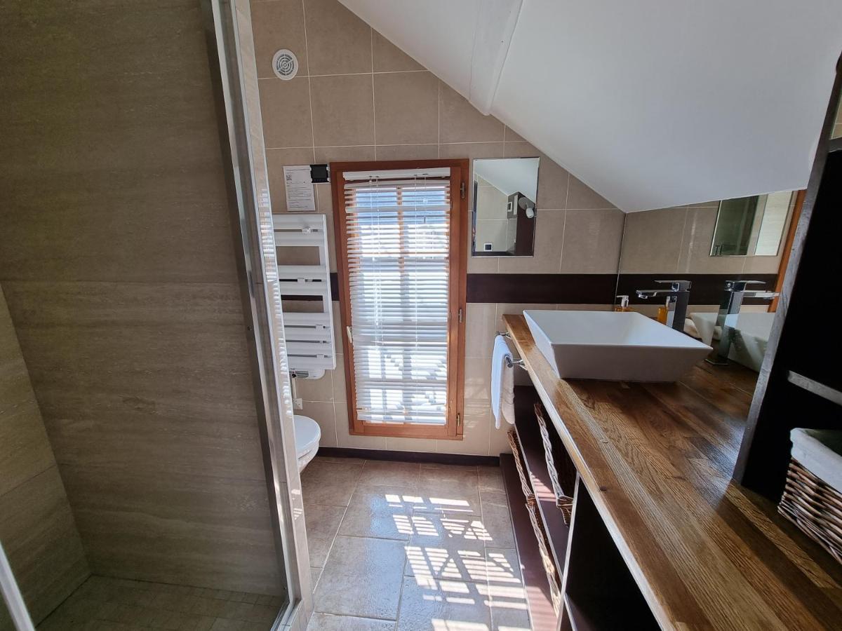 הונפלר Maison Saint Leonard מראה חיצוני תמונה