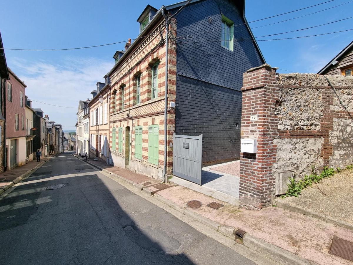 הונפלר Maison Saint Leonard מראה חיצוני תמונה