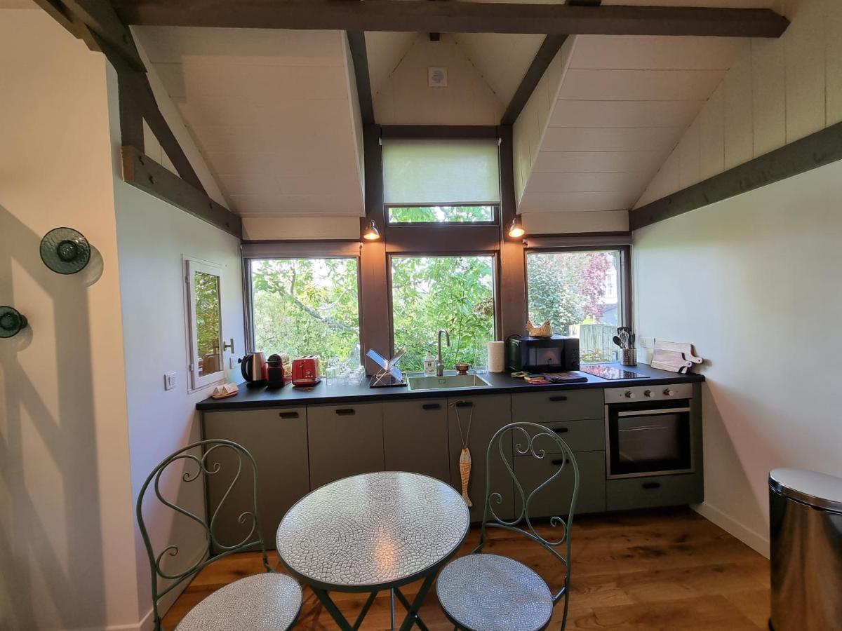 הונפלר Maison Saint Leonard מראה חיצוני תמונה