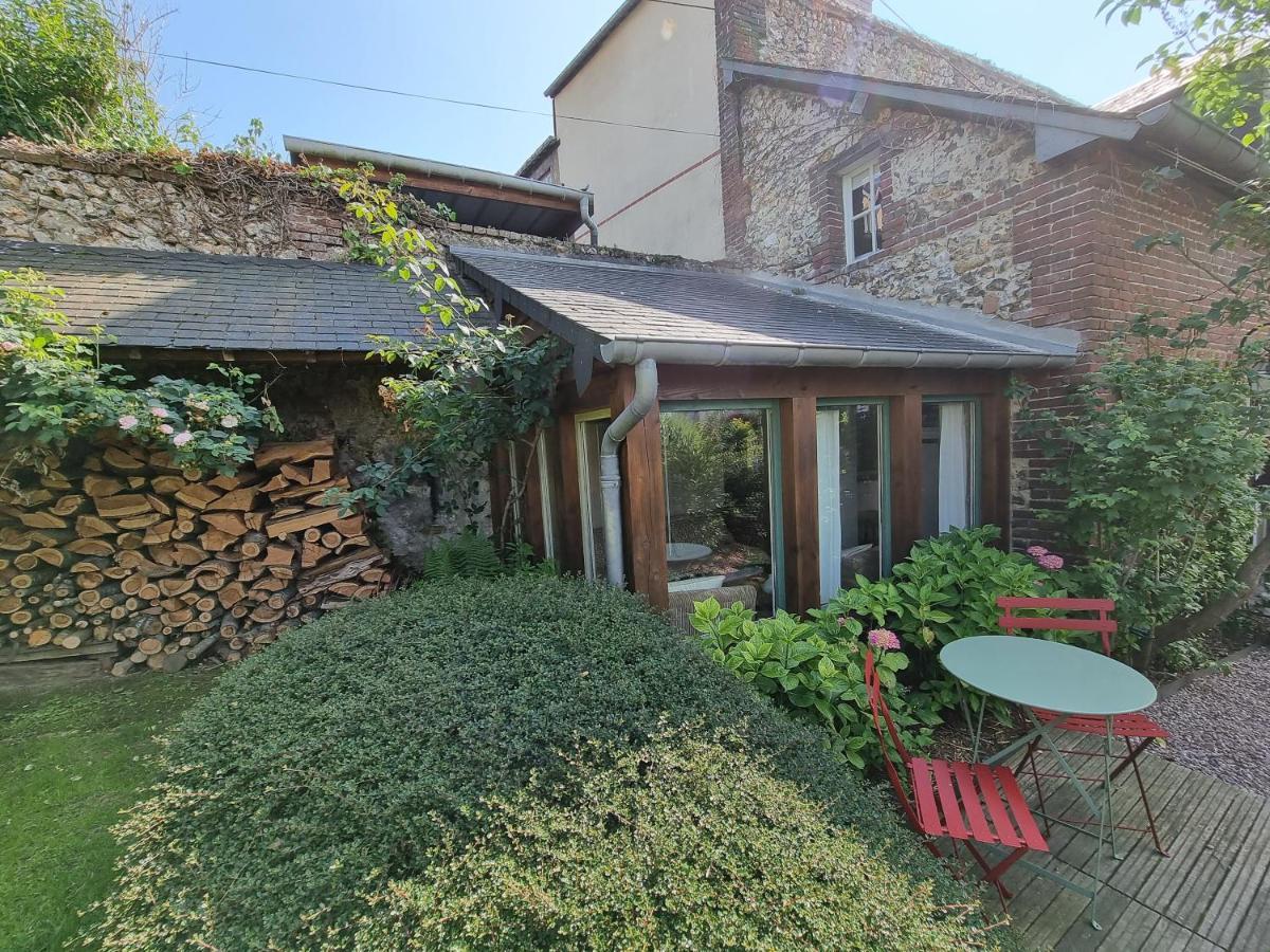 הונפלר Maison Saint Leonard מראה חיצוני תמונה