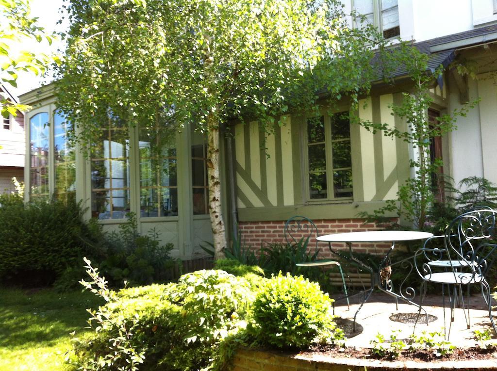 הונפלר Maison Saint Leonard מראה חיצוני תמונה